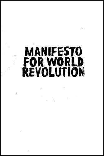 Manifesto for World Revolution 2nd edition