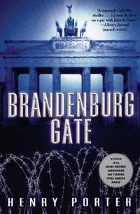 Cover image for Brandenburg Gate