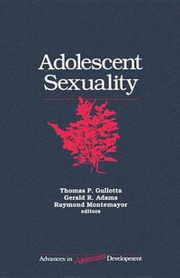 Cover image for Adolescent Sexuality