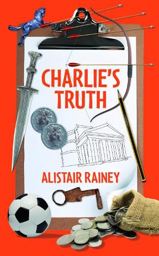 Cover image for Charlie's Truth