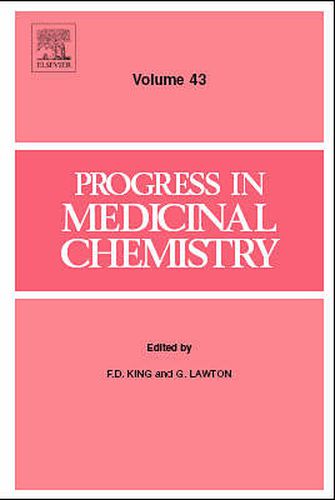 Cover image for Progress in Medicinal Chemistry
