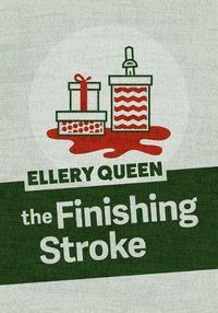 Cover image for The Finishing Stroke