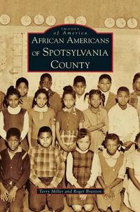 Cover image for African Americans of Spotsylvania County