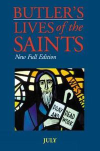 Cover image for Butler's Lives of the Saints: New Full Edition