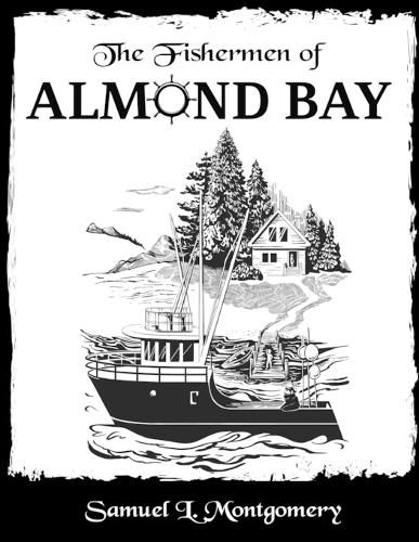 Cover image for The Fishermen of Almond Bay