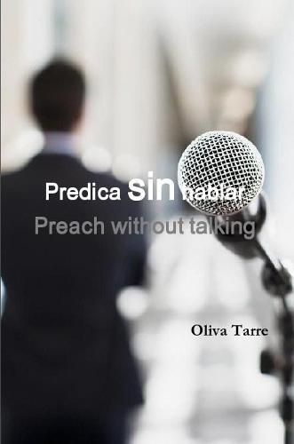 Cover image for Predica sin hablar (Preach without talking)