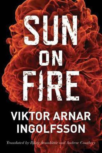 Cover image for Sun On Fire