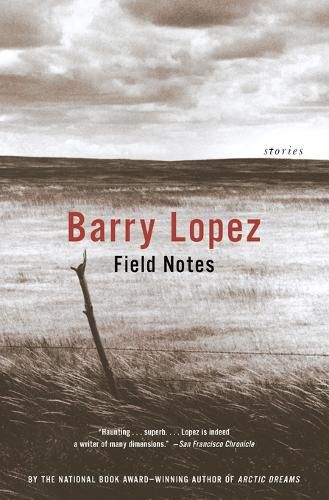 Cover image for Field Notes: The Grace Note of the Canyon Wren