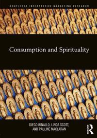 Cover image for Consumption and Spirituality
