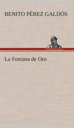 Cover image for La Fontana de Oro