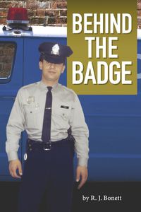 Cover image for Behind the Badge