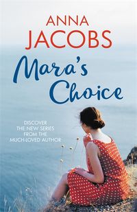 Cover image for Mara's Choice: The uplifting novel of finding family and finding yourself