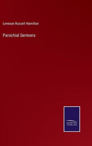 Cover image for Parochial Sermons