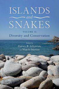 Cover image for Islands and Snakes