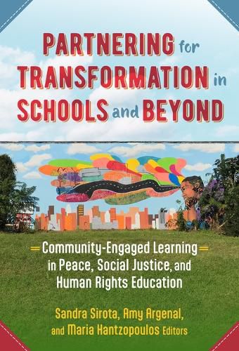 Cover image for Partnering for Transformation in Schools and Beyond