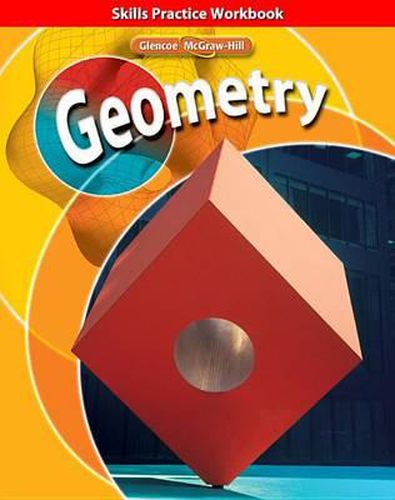 Cover image for Geometry: Skills Practice Workbook