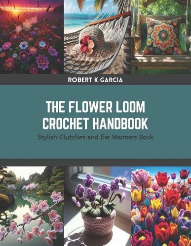 The Flower Loom Crochet Handbook