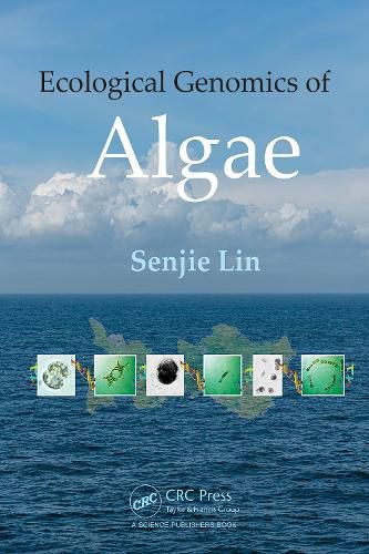 Cover image for The Ecological Genomics of Algae
