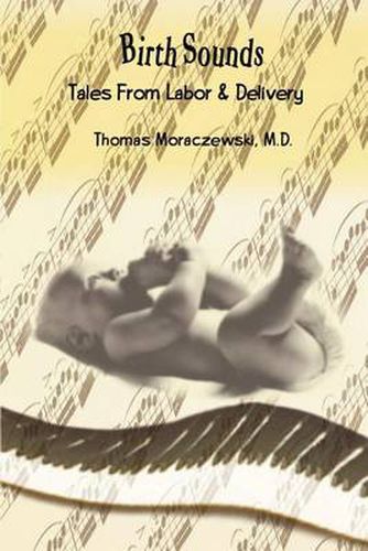 Cover image for Birth Sounds: Tales from Labor & Delivery