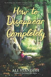 Cover image for How to Disappear Completely