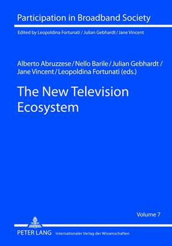 Cover image for The New Television Ecosystem