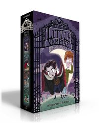 Cover image for The Little Vampire Bite-Sized Collection (Boxed Set)