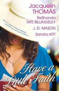 Cover image for Have a Little Faith