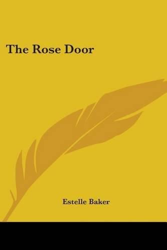 Cover image for The Rose Door