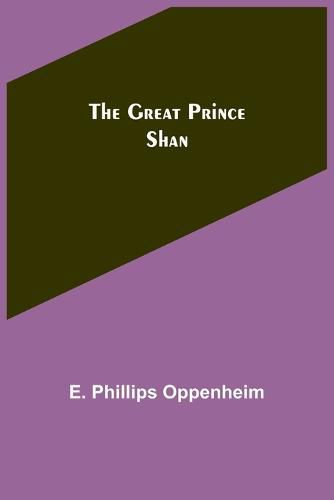 Cover image for The Great Prince Shan