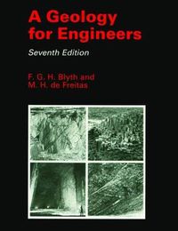 Cover image for A Geology for Engineers