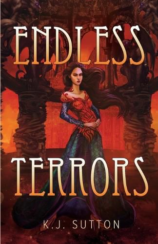 Cover image for Endless Terrors