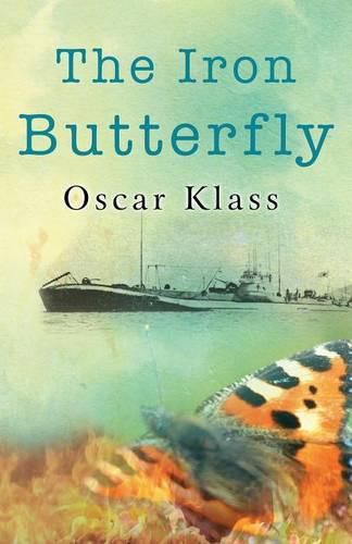 Cover image for The Iron Butterfly