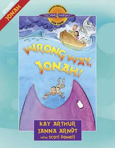 Wrong Way, Jonah!: Jonah