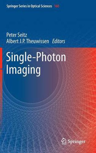 Cover image for Single-Photon Imaging