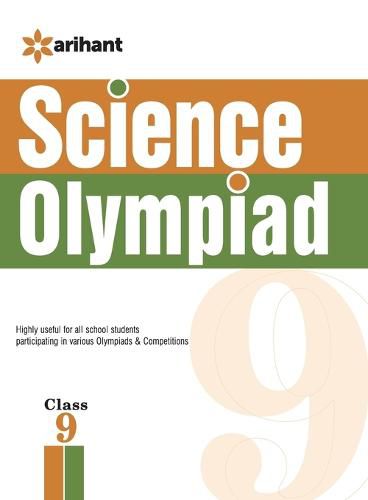 Cover image for Olympiad Books Practice Sets -  Science Class 9th