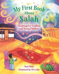 Cover image for My First Book About Salah