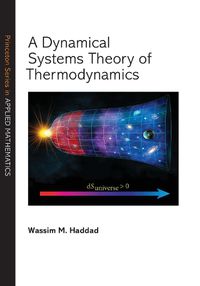 Cover image for A Dynamical Systems Theory of Thermodynamics