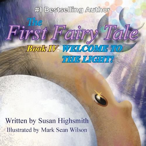 Cover image for The First Fairy Tale