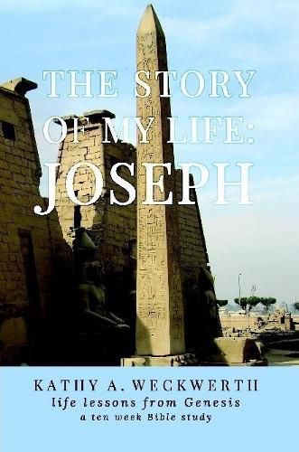 Cover image for The Story of My Life: Joseph