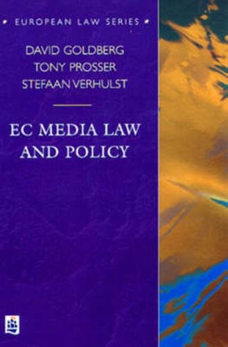 Cover image for EC Media Law and Policy