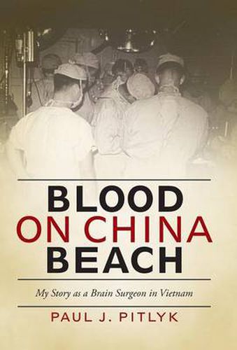 Cover image for Blood on China Beach