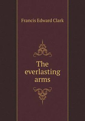 Cover image for The everlasting arms