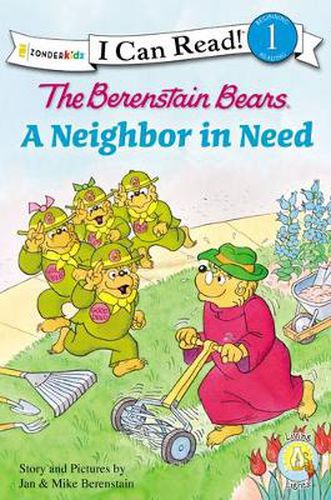The Berenstain Bears' Neighbor in Need: Level 1
