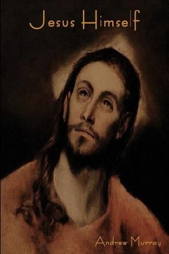 Cover image for Jesus Himself