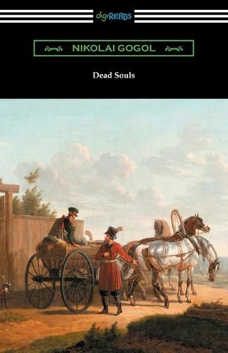 Cover image for Dead Souls