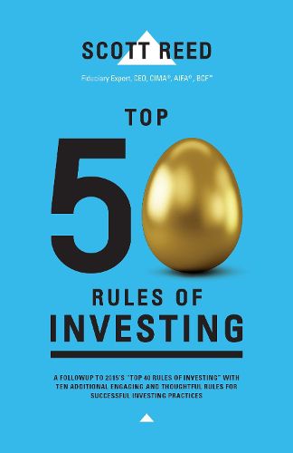 Cover image for Top 50 Rules of Investing