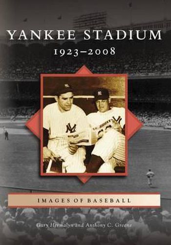 Cover image for Yankee Stadium 1923-2008