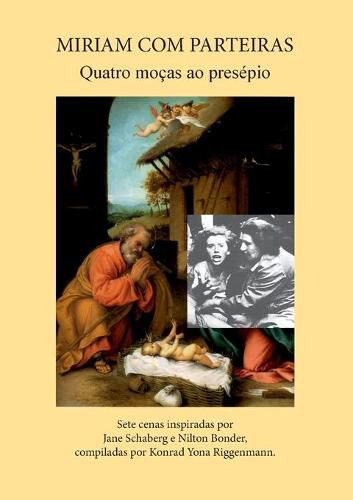 Cover image for Miriam Com Parteiras: Quatro mocas ao presepio