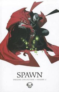 Cover image for Spawn: Origins Volume 2