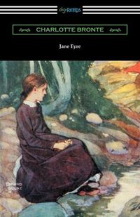 Cover image for Jane Eyre (with an Introduction by May Sinclair)